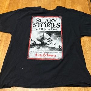 Horror Tshirt size 2XL